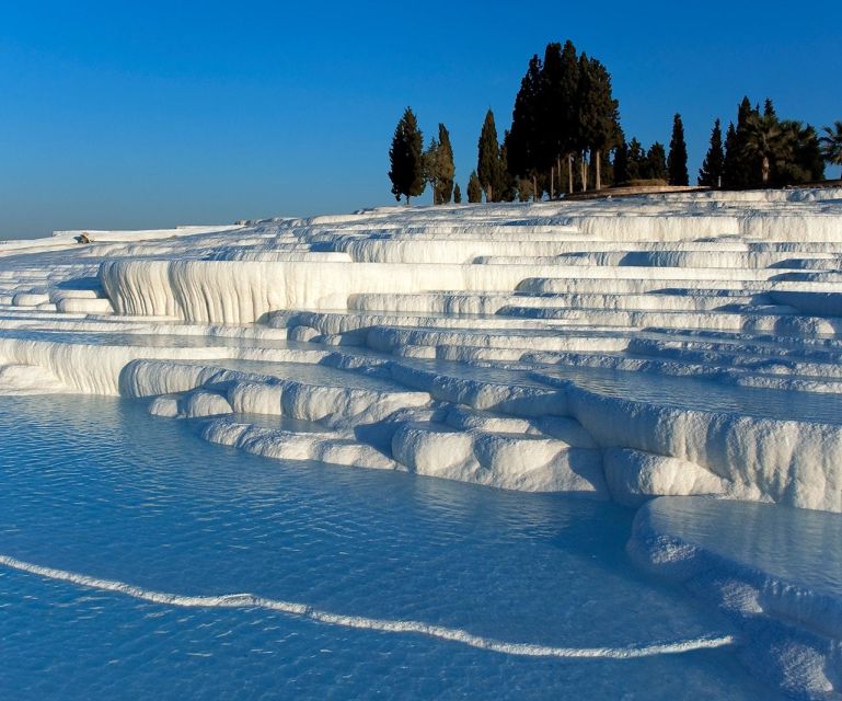 From Istanbul: 2-Day Ephesus & Pamukkale Tour by Bus - Key points at a glance