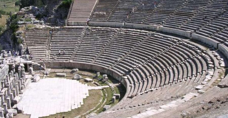 From Istanbul: 2-Day Ephesus & Pamukkale Tour by Bus - Ephesus and Artemis Temple: a strong first day