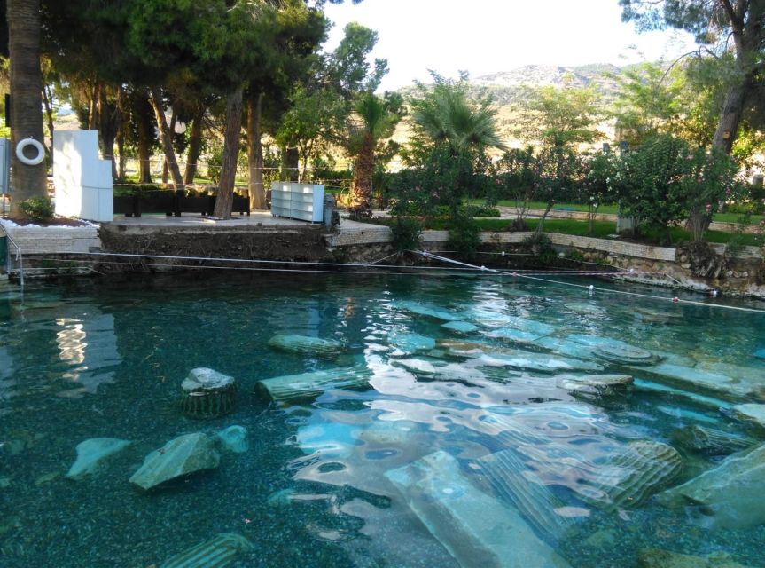From Istanbul: 2-Day Ephesus & Pamukkale Tour by Bus - What the feedback tells you about the operation