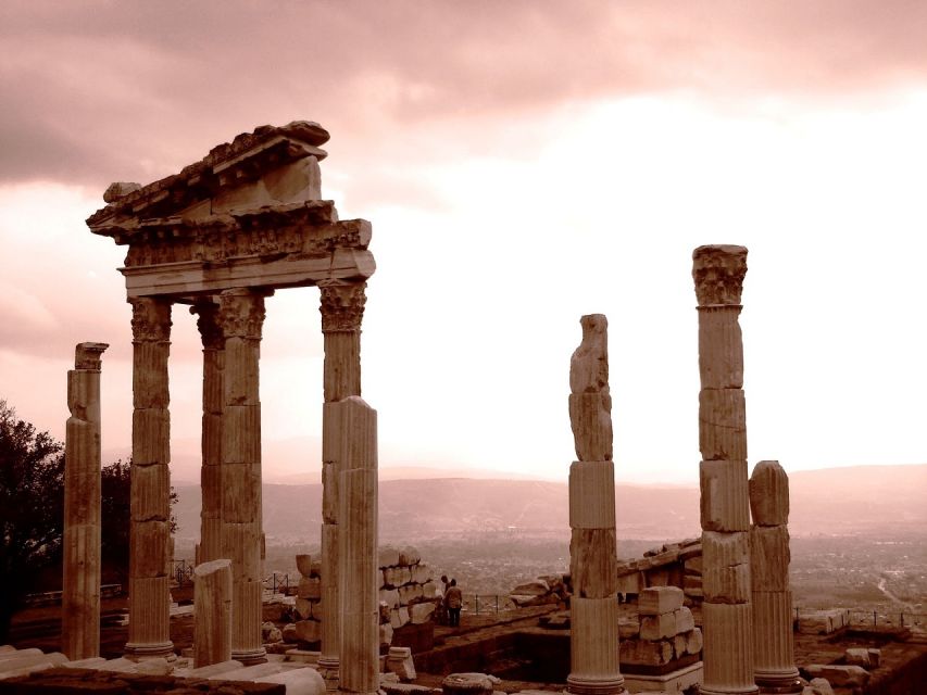 From Istanbul: 2-Day Ephesus & Pamukkale Tour by Bus - Overnight bus from Istanbul: efficient, but not gentle