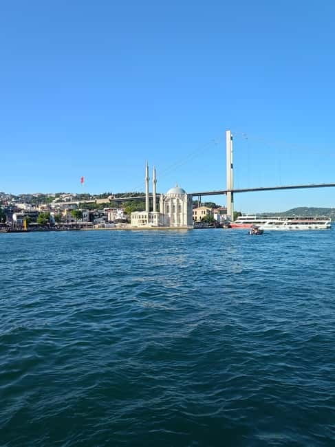 From Istanbul: Guided Europe and Asia Tour by Bus and Boat - FAQ