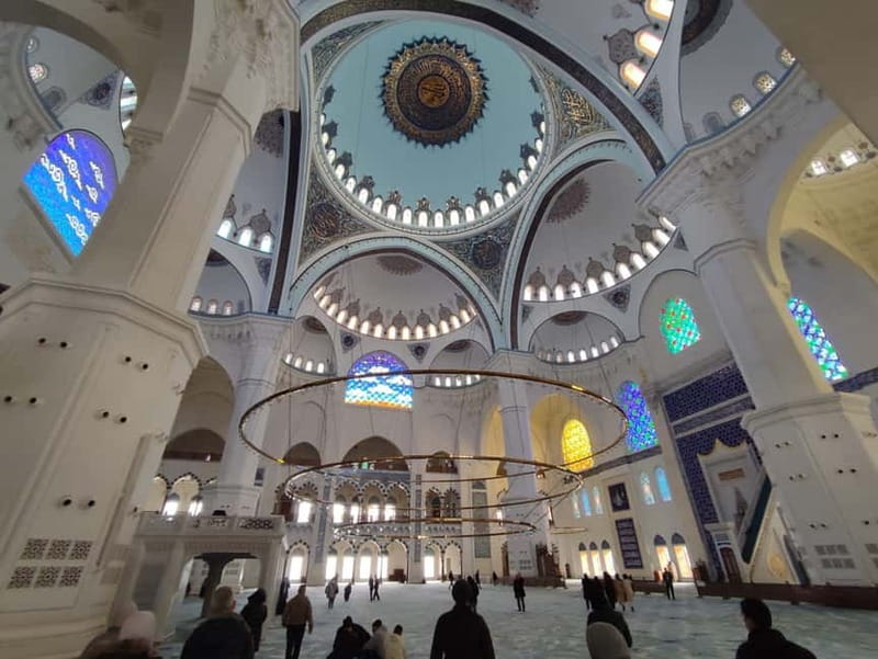 From Istanbul: Guided Europe and Asia Tour by Bus and Boat - Should you book this Istanbul two-continent tour?