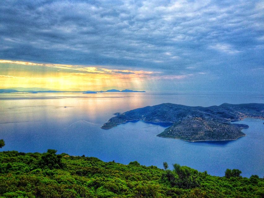 From Kefalonia: Ithaca Island Full-Day Bus Tour - The early pickup and ferry from Sami