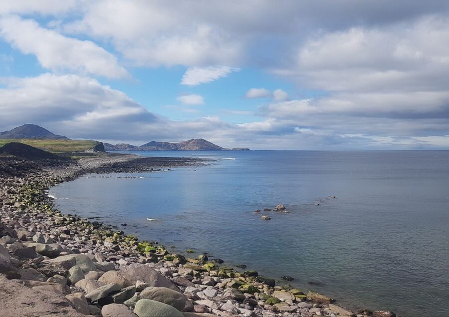 From Killarney: 'Ring of Kerry' Mountain Road 1-Day Bus Tour - Rural villages and the shores of Dingle Bay