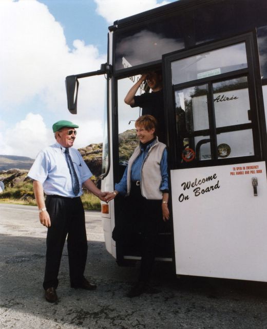 From Killarney: 'Ring of Kerry' Mountain Road 1-Day Bus Tour - What the guide adds to the day