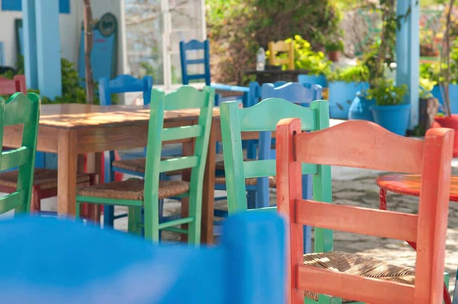From Kos/Dikeo: Bus Tour to Zia Village on Mount Dikaios - Eating in Zia Without Rushing the Evening