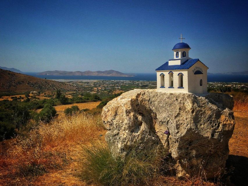 From Kos/Dikeo: Bus Tour to Zia Village on Mount Dikaios - What the $21 Price Really Buys