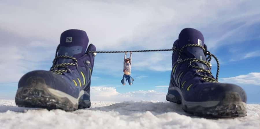 From La Paz: Uyuni Salt Flats Excursion + Round Trip Bus - What the three-day schedule really feels like