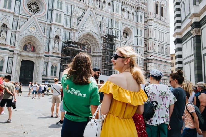 From La Spezia: Florence Hop-on Hop-off Shore Excursion - My verdict: book it for access, not total freedom