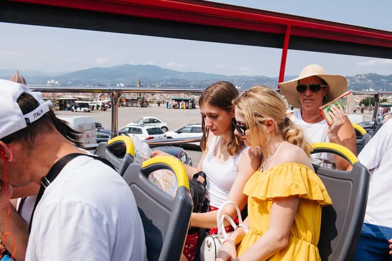 From La Spezia: Florence Hop-on Hop-off Shore Excursion - Who will enjoy this Florence shore day?
