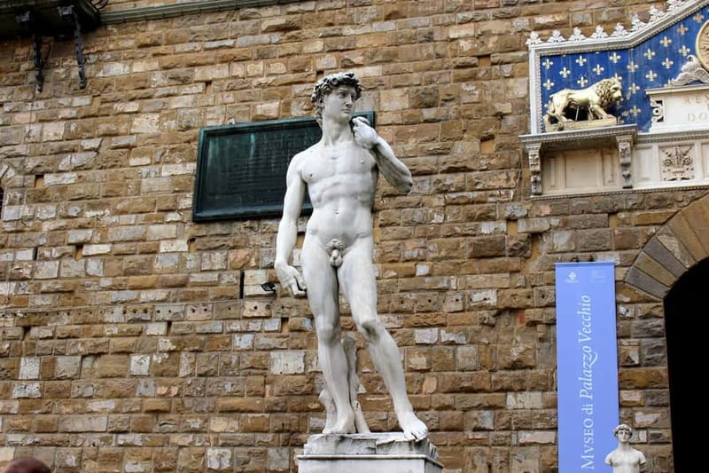 From La Spezia: Florence Hop-on Hop-off Shore Excursion - First orientation in the Cradle of the Renaissance