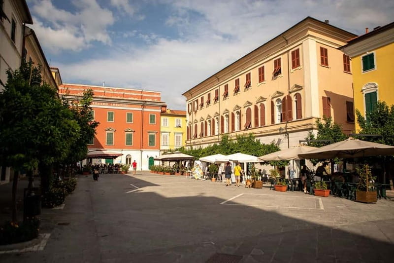 From La Spezia: Shore Excursion by Bus to Pisa - Key points at a glance