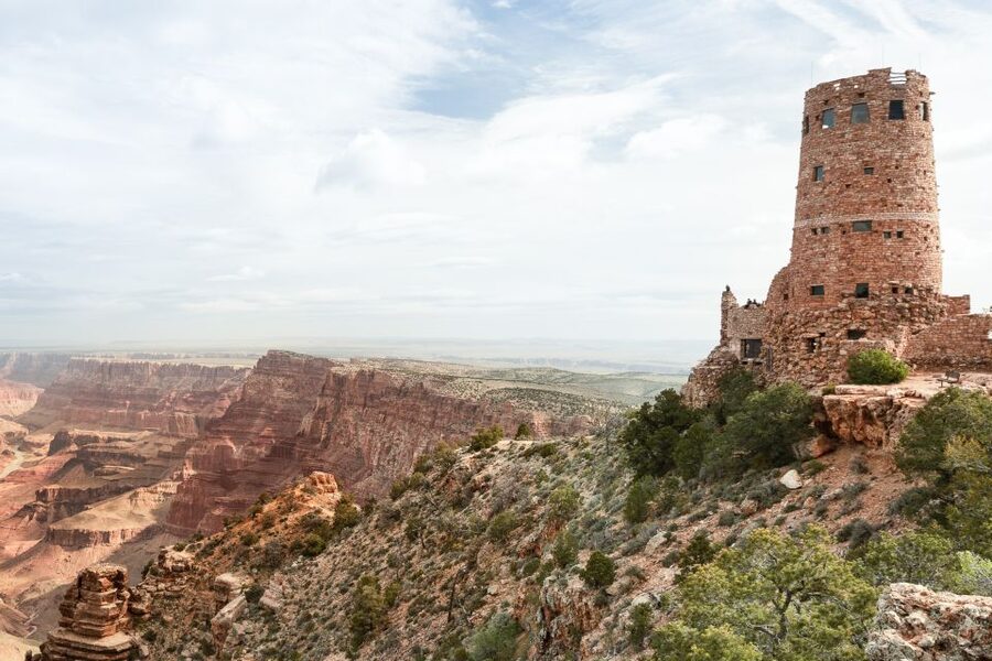 From Las Vegas: Grand Canyon National Park Day Tour by Bus - Who should book this tour?