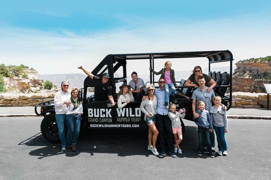 From Las Vegas: Grand Canyon National Park Day Tour by Bus - The real cost of seeing the South Rim from Las Vegas
