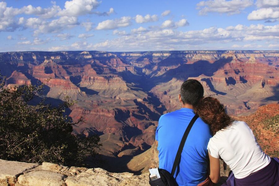 From Las Vegas: Grand Canyon National Park Day Tour by Bus - What the $69 price does and does not include