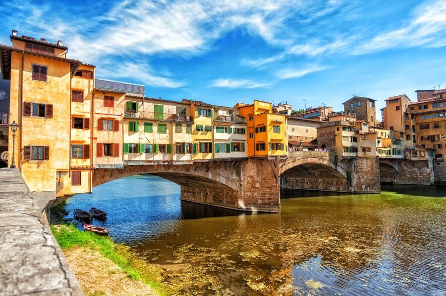From Livorno: Florence Hop-On Hop-Off Shore Excursion - The return to Livorno and your ship