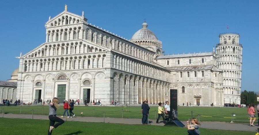 From Livorno: Guided Day Trip to Florence and Pisa by Bus - Key points to know before booking