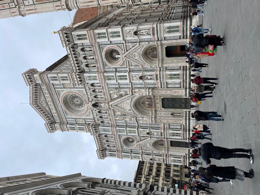 From Livorno: Guided Day Trip to Florence and Pisa by Bus - What the $182.07 price really covers
