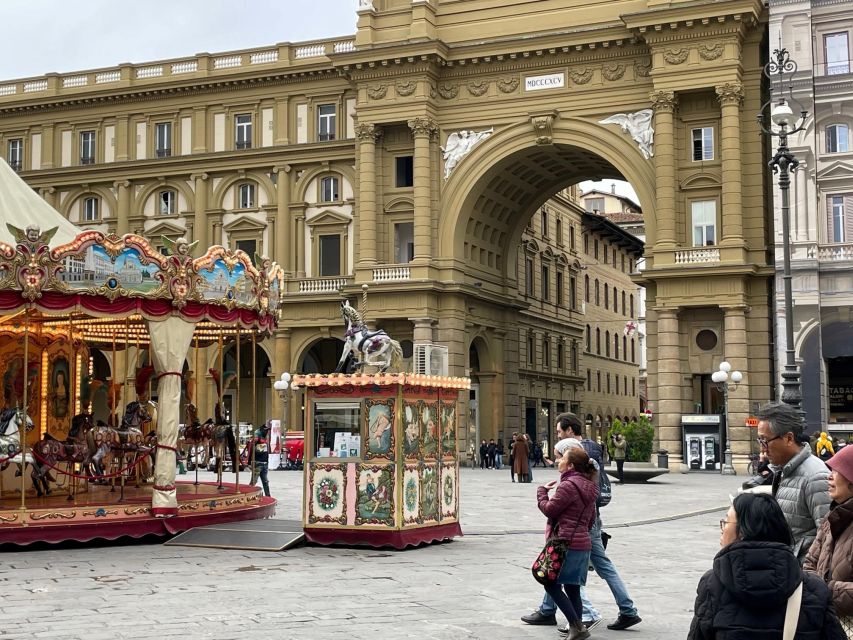 From Livorno: Guided Day Trip to Florence and Pisa by Bus - Florence Duomo: a 30-minute architectural lesson