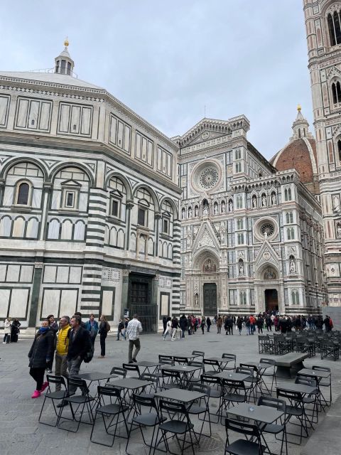 From Livorno: Guided Day Trip to Florence and Pisa by Bus - Piazza della Signoria and the Florentine Republic