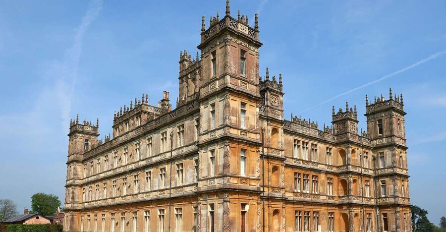From London: Downton Abbey and Village Coach Tour - Bampton, the village behind Downton
