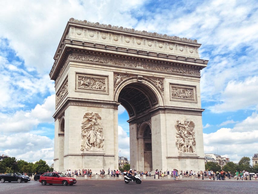 From London: Paris by Rail with Sightseeing Bus and Cruise - Final call: book it for the rail convenience