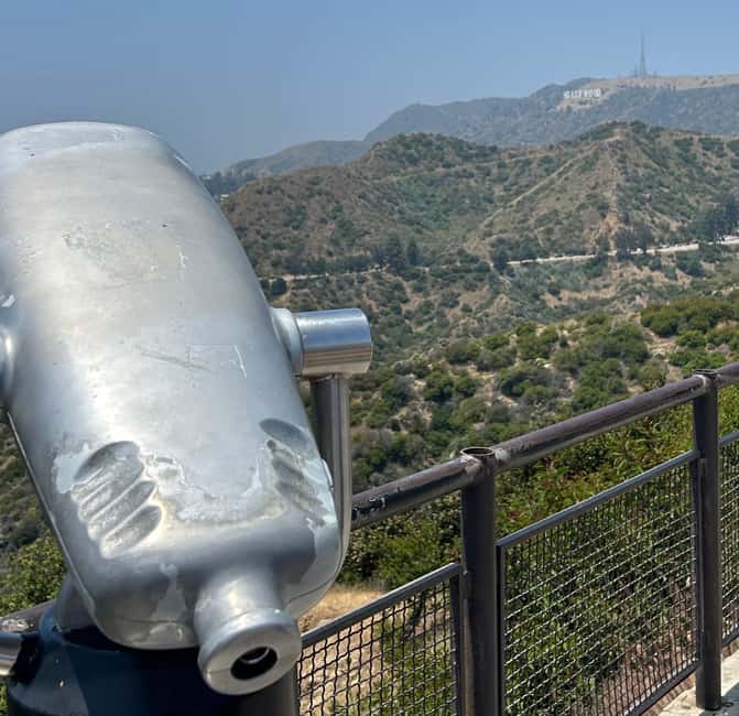 From Los Angeles: Griffith Observatory Open-top Sunset Tour - Why Griffith Observatory works so well at sunset
