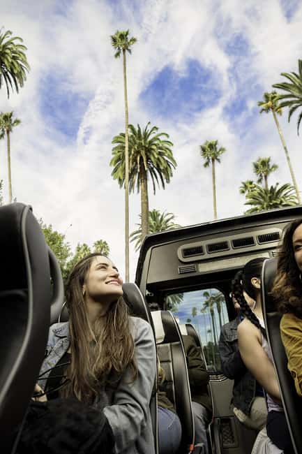 From Los Angeles: Griffith Observatory Open-top Sunset Tour - What the sunset views are really worth