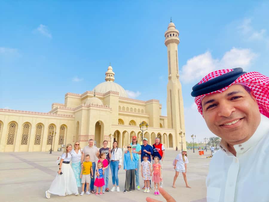 From Manama: Bahrain Guided Trip - What this Bahrain day tour is really designed to do