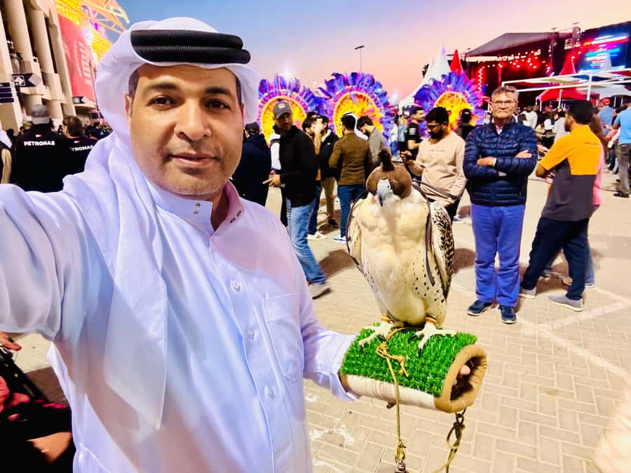 From Manama: Bahrain Guided Trip - Modern Manama, from the World Trade Center to Bahrain Bay