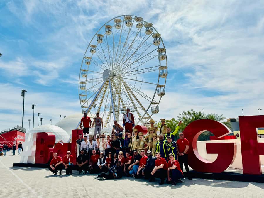 From Manama: Bahrain Guided Trip - Royal Camel Farm and a glimpse of Al Safriyah