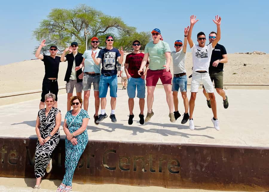 From Manama: Bahrain Guided Trip - Bahrain National Museum gives the day its context
