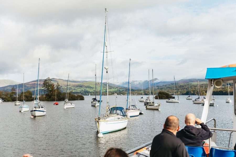 From Manchester: Lake District Bus Tour & Windermere Cruise - Key points to know before booking