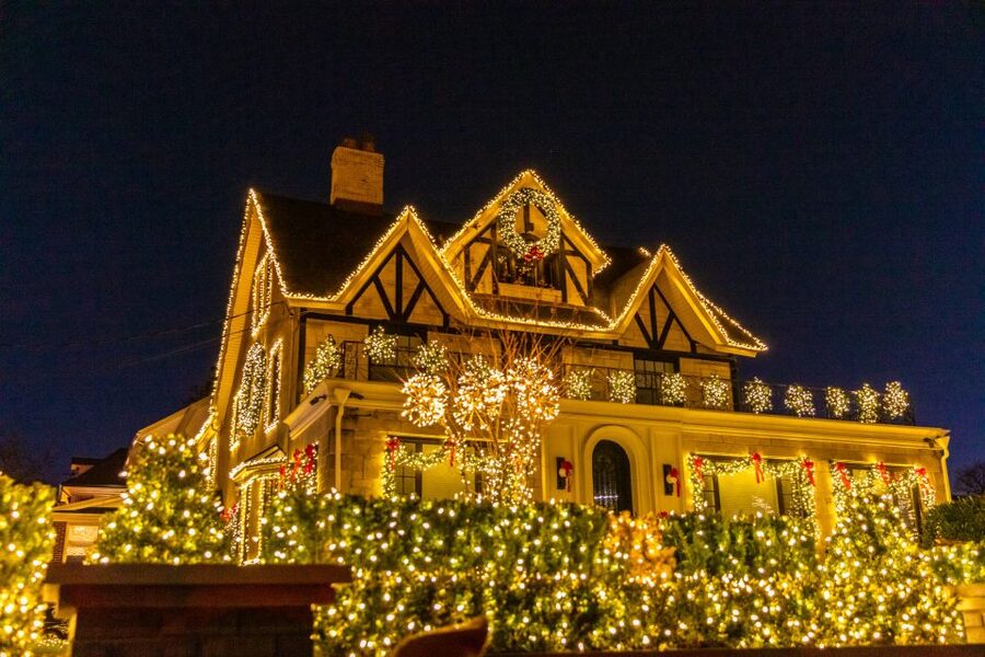 From Manhattan: 4-Hour Dyker Heights Holiday Lights Bus Tour - Why Dyker Heights is worth the trip
