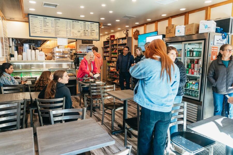 From Manhattan: Half-Day Brooklyn Food and Culture Bus Tour - Park Slope, Red Hook, and the neighborhoods between stops