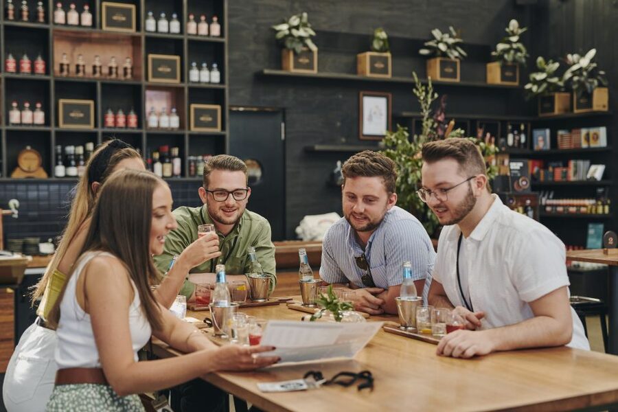 From Melbourne: Mornington Peninsula Hop-On-Hop-Off Bus - Red Hill food stops and local produce
