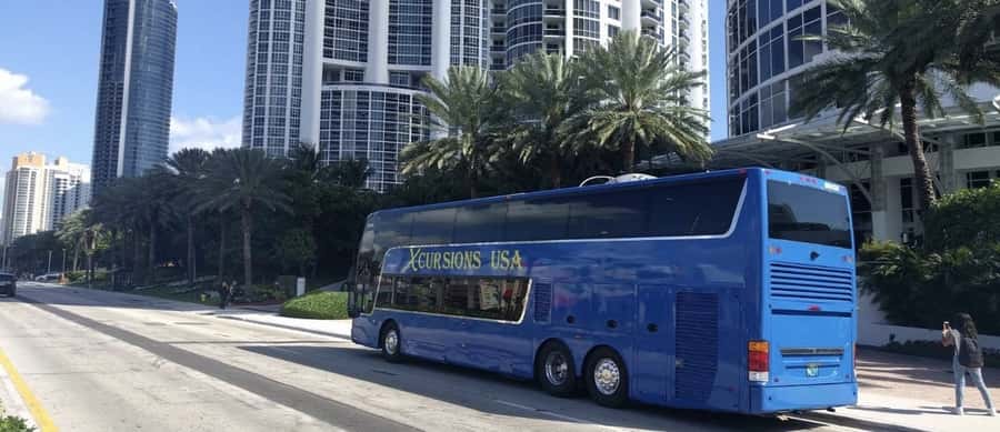 From Miami: Key West Day Tour by Motor Coach Bus - Key points to know before booking