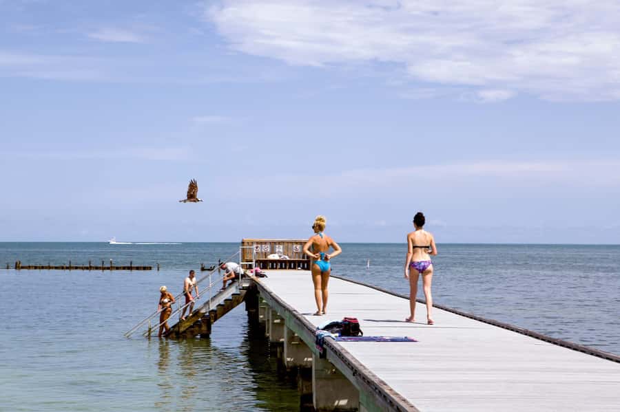 From Miami: Key West Day Tour by Motor Coach Bus - Mallory Square, Duval Street, and the Southernmost Point