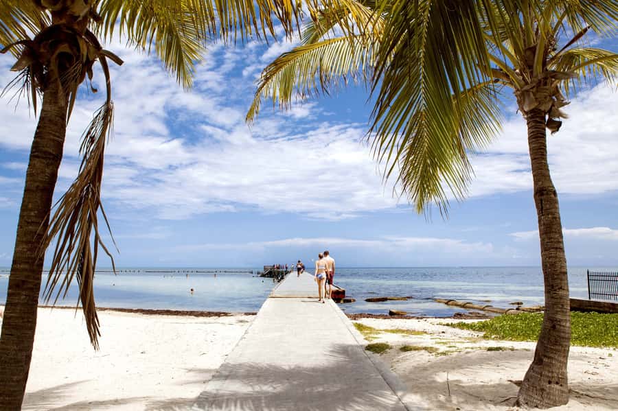 From Miami: Key West Day Tour by Motor Coach Bus - Arriving in Key West with six hours to use