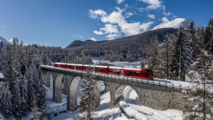 From Milan: Bernina Express Train and St. Moritz Tour by Bus - Who should book this trip