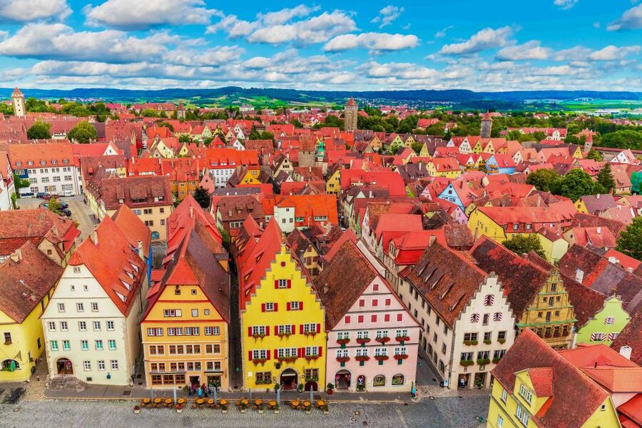 From Munich: Rothenburg and Romantic Road Day Trip by Bus - Key points to know before booking