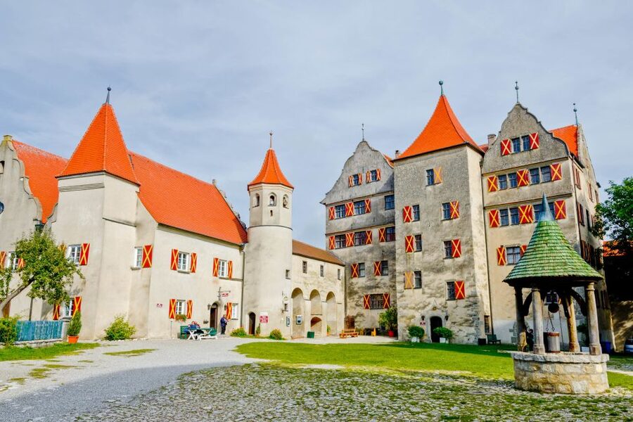 From Munich: Rothenburg and Romantic Road Day Trip by Bus - Why this Romantic Road day trip works
