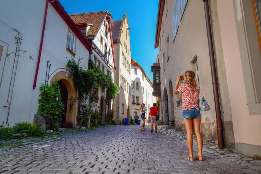 From Munich: Rothenburg and Romantic Road Day Trip by Bus - Who should book this day trip?
