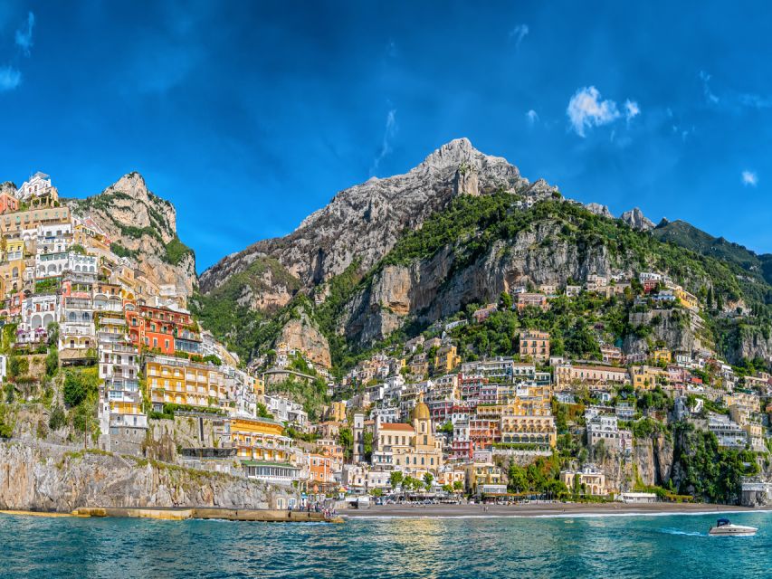 From Naples: Amalfi Coast tour by bus - Key points to know before booking