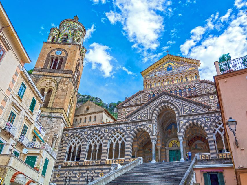 From Naples: Amalfi Coast tour by bus - Who should book this Amalfi Coast day trip