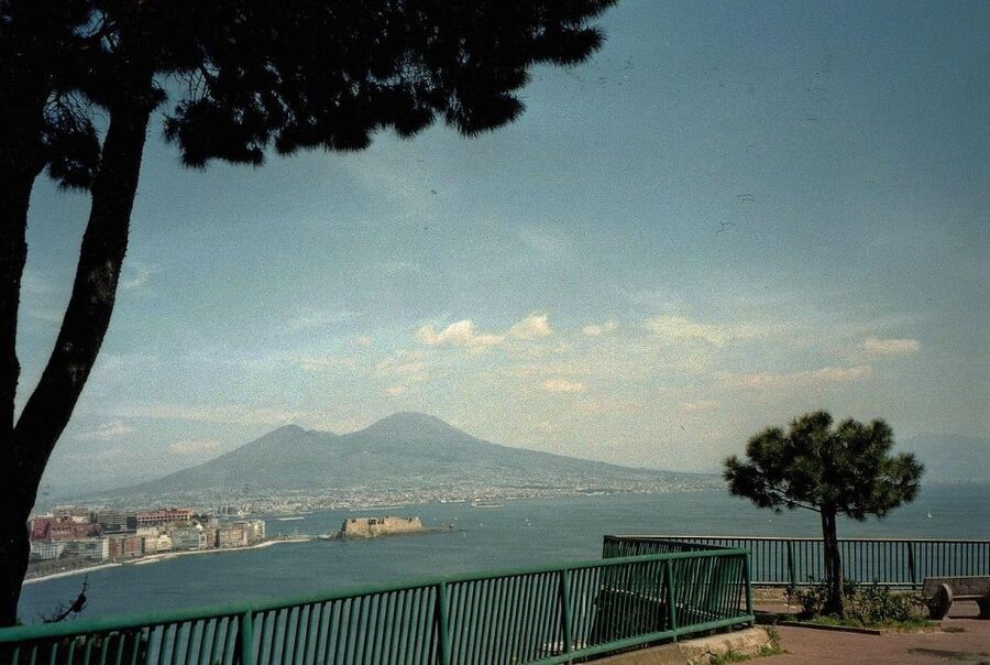 From Naples: bus city tour small group - What the minibus format does well