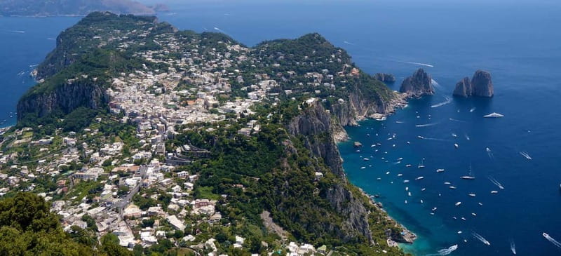 From Naples: Complete Capri Guided Boat and Bus Tour - Starting at Molo Beverello in Naples