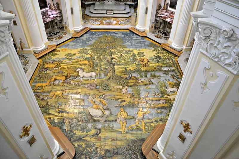 From Naples: Complete Capri Guided Boat and Bus Tour - Anacapri: two hours above the harbor