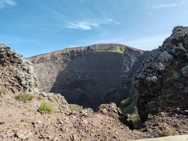 From Naples: Pompeii and Vesuvius by Bus - Who should book this Pompeii and Vesuvius trip?