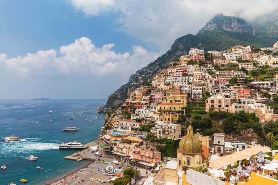 From Naples: Sorrento, Positano and Amalfi Day Trip by Bus - Why this Naples day trip works